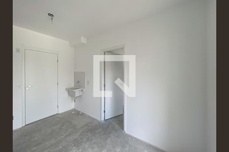 Cozinha e Área de Serviço de apartamento à venda com 1 quarto, 24m² em Vila Olímpia, São Paulo