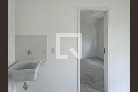 Cozinha e Área de ServiçoÁrea de Serviço de apartamento à venda com 1 quarto, 24m² em Vila Olímpia, São Paulo