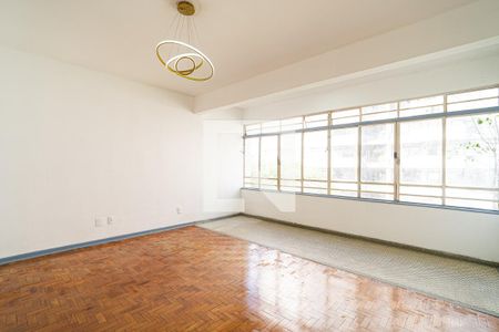 Sala de apartamento à venda com 2 quartos, 90m² em Cerqueira César, São Paulo