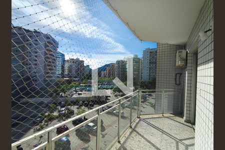 Apartamento para alugar com 2 quartos, 70m² em Barra da Tijuca, Rio de Janeiro