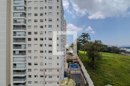 Vista do Quarto 2 de apartamento à venda com 2 quartos, 48m² em Planalto, São Bernardo do Campo