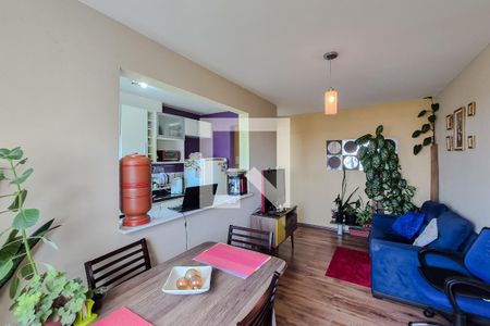 Sala de apartamento à venda com 2 quartos, 48m² em Planalto, São Bernardo do Campo