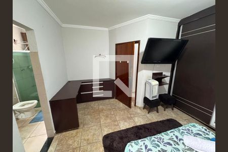Quarto 3 - Suíte de casa para alugar com 3 quartos, 150m² em Carajás, Uberlândia