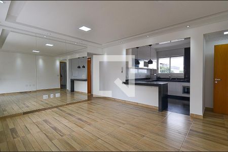 Apartamento à venda com 3 quartos, 82m² em Ana Lúcia, Belo Horizonte