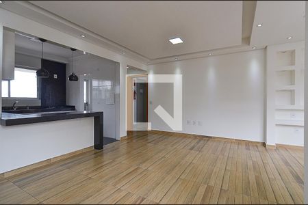 Apartamento à venda com 3 quartos, 82m² em Ana Lúcia, Belo Horizonte