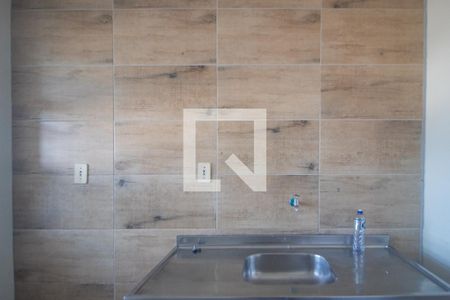 Cozinha de apartamento para alugar com 1 quarto, 36m² em Cavalhada, Porto Alegre