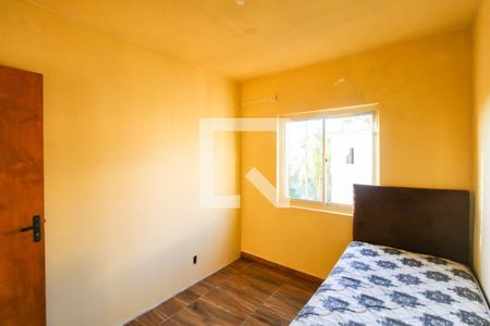 Quarto 1 de apartamento à venda com 2 quartos, 42m² em Guajuviras, Canoas