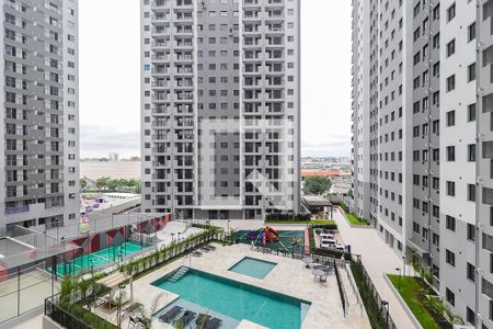 Vista do Quarto 1 de apartamento para alugar com 2 quartos, 40m² em Vila Campanela, São Paulo