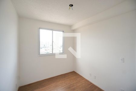 Suíte de apartamento para alugar com 1 quarto, 29m² em Guaiauna, São Paulo