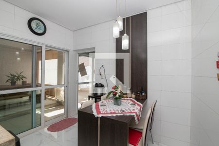 Cozinha de casa de condomínio para alugar com 5 quartos, 340m² em Parque Ortolândia, Hortolândia