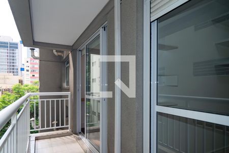 Apartamento para alugar com 2 quartos, 54m² em Bela Vista, São Paulo