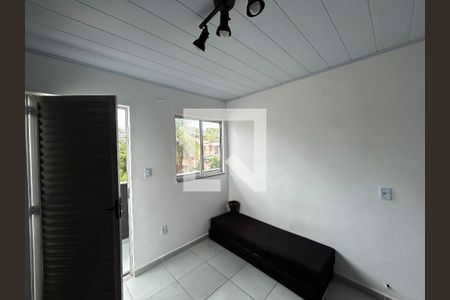 Sala/Cozinha de casa para alugar com 1 quarto, 24m² em Bento Ribeiro, Rio de Janeiro
