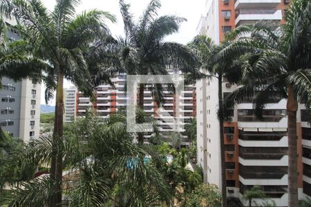 Sala - Varanda de apartamento para alugar com 2 quartos, 74m² em Barra Olímpica, Rio de Janeiro