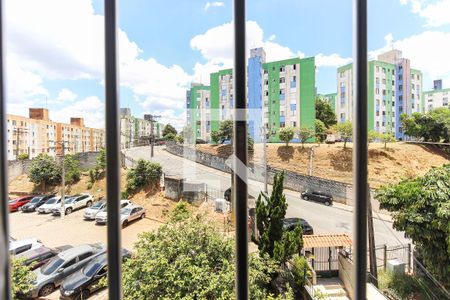 Vista da Sala de apartamento à venda com 2 quartos, 42m² em Vila Jacuí, São Paulo