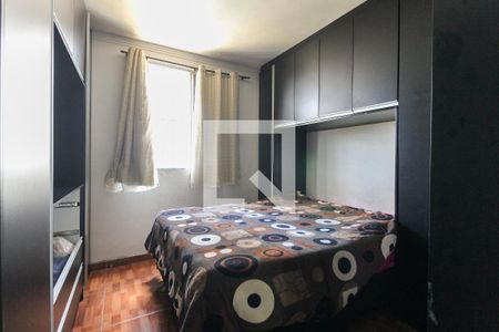 Quarto 1 de apartamento à venda com 2 quartos, 42m² em Vila Jacuí, São Paulo