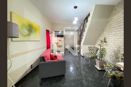 Sala de casa à venda com 2 quartos, 117m² em Engenho de Dentro, Rio de Janeiro