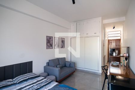 Studio de kitnet/studio para alugar com 1 quarto, 30m² em Consolação, São Paulo