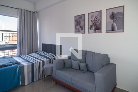 Studio de kitnet/studio para alugar com 1 quarto, 30m² em Consolação, São Paulo