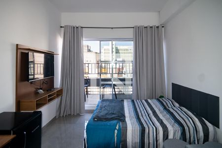 Studio de kitnet/studio para alugar com 1 quarto, 30m² em Consolação, São Paulo