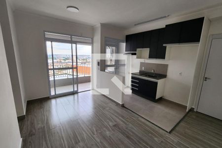 Sala de Jantar de apartamento para alugar com 2 quartos, 54m² em Loteamento Remanso Campineiro, Hortolândia