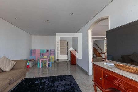 Sala de apartamento para alugar com 5 quartos, 488m² em Santo Agostinho, Belo Horizonte