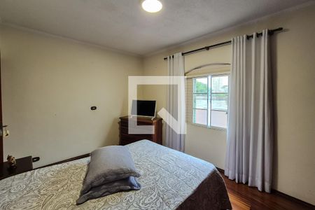 Suíte 1 de casa à venda com 3 quartos, 243m² em Anchieta, São Bernardo do Campo