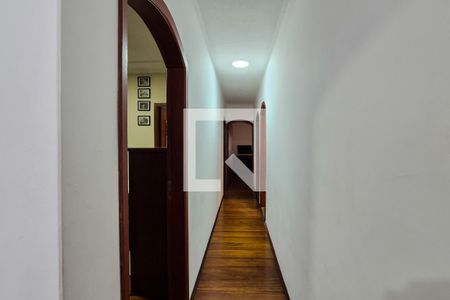corredor de casa à venda com 3 quartos, 243m² em Anchieta, São Bernardo do Campo
