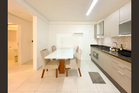 Sala/Cozinha de apartamento para alugar com 2 quartos, 70m² em Bela Vista, São José