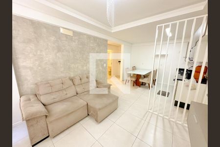 Sala de TV de apartamento para alugar com 2 quartos, 70m² em Bela Vista, São José