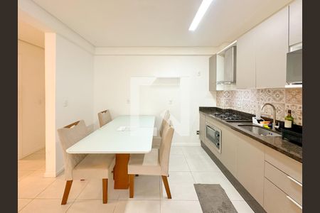 Sala/Cozinha de apartamento para alugar com 2 quartos, 70m² em Bela Vista, São José