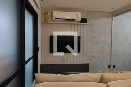 Sala de kitnet/studio à venda com 1 quarto, 42m² em Boa Vista, São Caetano do Sul