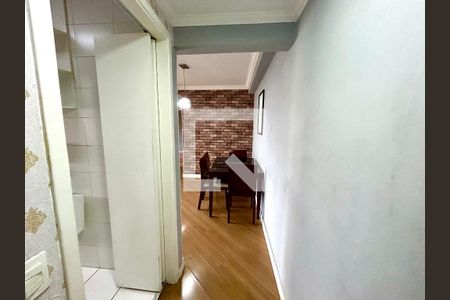 Sala de apartamento à venda com 2 quartos, 53m² em Ponte Grande, Guarulhos