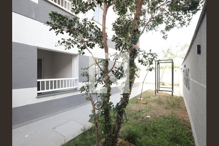 Área comum de apartamento para alugar com 2 quartos, 30m² em Vila Sônia, São Paulo