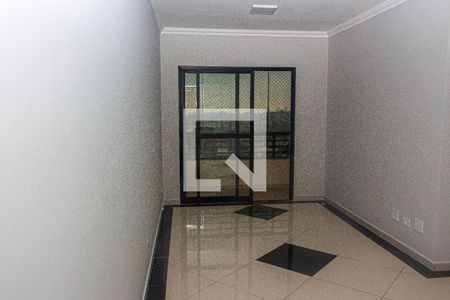 Sala de apartamento à venda com 3 quartos, 74m² em Vila do Castelo, São Paulo
