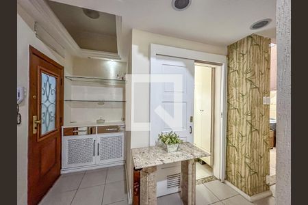 Sala de apartamento à venda com 1 quarto, 37m² em Glória, Rio de Janeiro