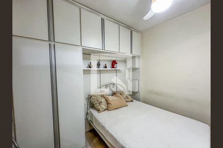 Suíte de apartamento à venda com 1 quarto, 37m² em Glória, Rio de Janeiro