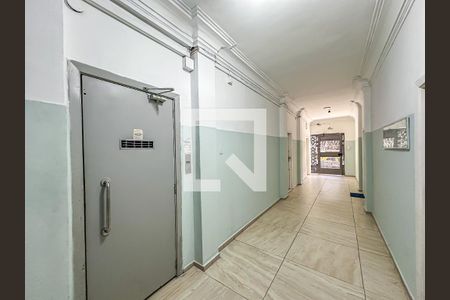 Área comum de apartamento à venda com 1 quarto, 37m² em Glória, Rio de Janeiro