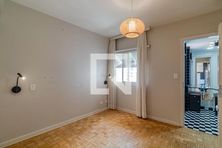 Suíte de apartamento para alugar com 1 quarto, 43m² em Jardins, São Paulo