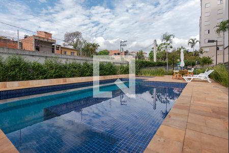 Área comum - Piscina de apartamento à venda com 3 quartos, 116m² em Jardim Paranapanema, Campinas