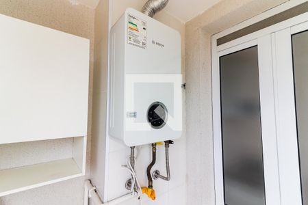 Apartamento à venda com 2 quartos, 42m² em Vila Sao Domingos, São Paulo