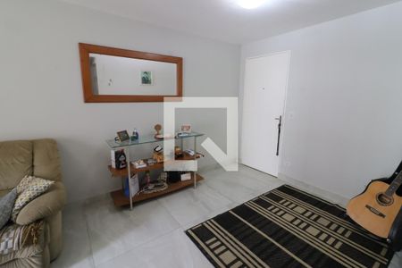 Sala de apartamento para alugar com 2 quartos, 61m² em Veloso, Osasco