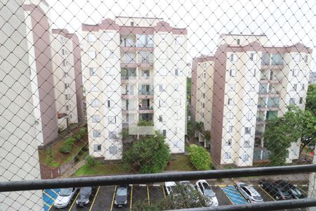 Sala de apartamento para alugar com 2 quartos, 61m² em Veloso, Osasco