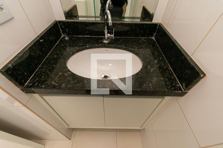 Banheiro de apartamento para alugar com 1 quarto, 36m² em Vila Formosa, São Paulo