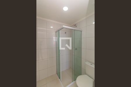 Banheiro de apartamento para alugar com 1 quarto, 36m² em Vila Formosa, São Paulo