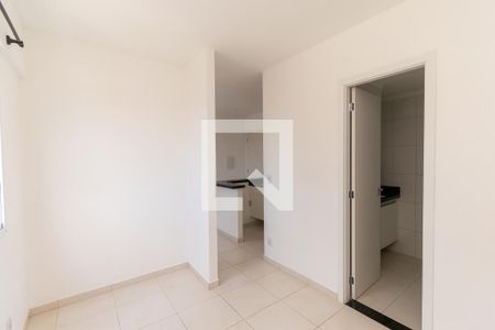 Quarto de apartamento para alugar com 1 quarto, 36m² em Vila Formosa, São Paulo