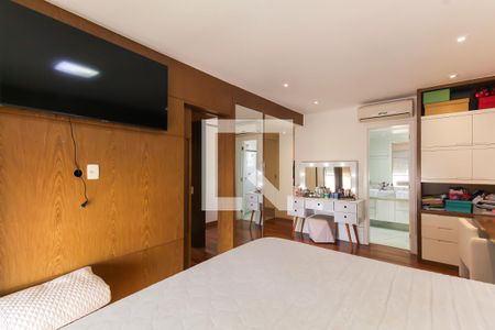 Quarto 1 - Suíte de apartamento à venda com 3 quartos, 346m² em Parque da Mooca, São Paulo