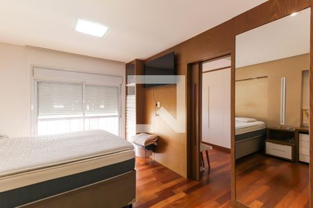 Quarto 1 - Suíte de apartamento à venda com 3 quartos, 346m² em Parque da Mooca, São Paulo