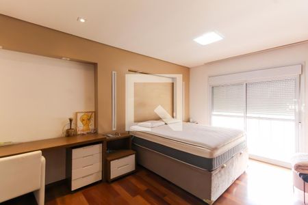 Quarto 1 - Suíte de apartamento à venda com 3 quartos, 346m² em Parque da Mooca, São Paulo