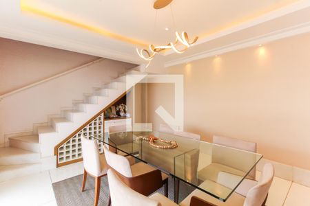 Sala de apartamento à venda com 3 quartos, 346m² em Parque da Mooca, São Paulo