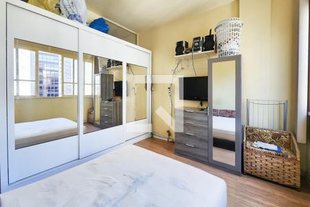 Quarto de apartamento à venda com 1 quarto, 39m² em Centro, Rio de Janeiro